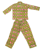 Load image into Gallery viewer, Hortensia Pajamas