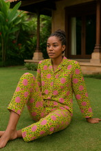 Load image into Gallery viewer, Hortensia Pajamas