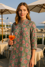 Load image into Gallery viewer, Jaipur short dress