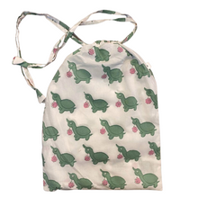 Load image into Gallery viewer, Turtles and flowers kids pajamas