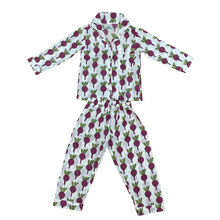 Carica l'immagine nel visualizzatore di Gallery, Pigiama bambino beetroots