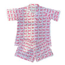 Carica l'immagine nel visualizzatore di Gallery, Pigiama gatti rosa