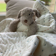 Carica l'immagine nel visualizzatore di Gallery, Trapunta Diagonal Stitches