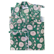 Carica l'immagine nel visualizzatore di Gallery, Pigiama Green Daisy