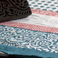 Carica l'immagine nel visualizzatore di Gallery, Trapunta Petroleum