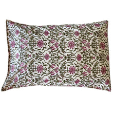 Load image into Gallery viewer, Paradise Birds bed pillow cover