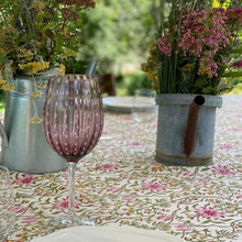 Load image into Gallery viewer, Paradise Birds tablecloth and placemats