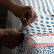 Carica l'immagine nel visualizzatore di Gallery, Trapunta Petroleum