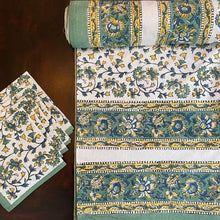 Load image into Gallery viewer, Sunny tablecloth