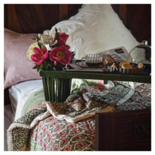 Carica l'immagine nel visualizzatore di Gallery, Trapunta Greenery