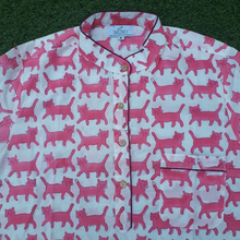 Carica l'immagine nel visualizzatore di Gallery, Scamiciato pink kittens mamma&figlia