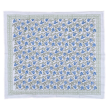 Load image into Gallery viewer, Iris tablecloth and placemats