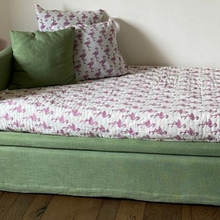 Load image into Gallery viewer, Flamingos quilt