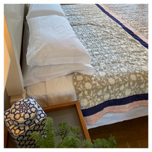 Carica l'immagine nel visualizzatore di Gallery, Trapunta Midgrey