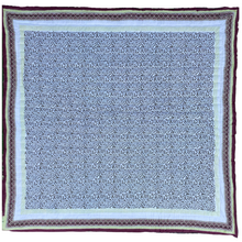 Carica l'immagine nel visualizzatore di Gallery, Trapunta Peacock Feathers