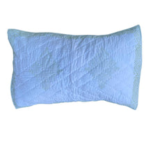 Carica l'immagine nel visualizzatore di Gallery, Fodera cuscino da letto Green Matrix