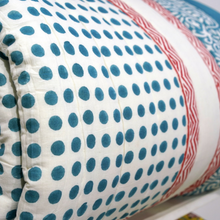 Carica l'immagine nel visualizzatore di Gallery, Trapunta Petroleum