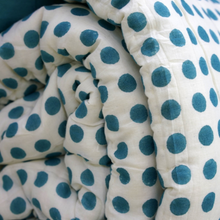 Carica l'immagine nel visualizzatore di Gallery, Trapunta Petroleum