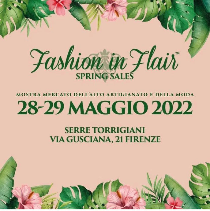 Dragonfly at Serre Torrigiani for Fashion in Flair