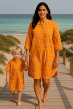 Carica l&#39;immagine nel visualizzatore di Gallery, Happy rabbit short dress
