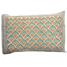 Load image into Gallery viewer, Lotus Gate Quilt
