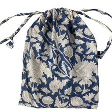 Load image into Gallery viewer, Blue Dalia dress
