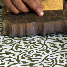 Load image into Gallery viewer, Peacock Feather Quilt
