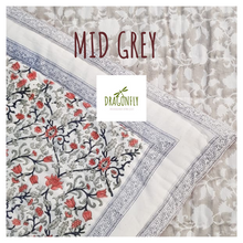 Load image into Gallery viewer, Midgrey quilt
