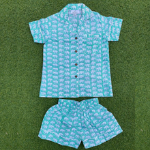 Load image into Gallery viewer, Children&#39;s pajamas
