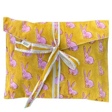 Load image into Gallery viewer, Happy Rabbit pajamas
