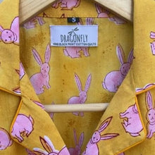Load image into Gallery viewer, Happy Rabbit pajamas
