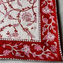 Load image into Gallery viewer, Red Passion placemats
