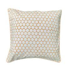 Load image into Gallery viewer, Honeycomb decorative cushion cover
