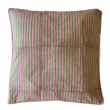 Load image into Gallery viewer, Stripes decorative cushion cover
