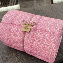 Load image into Gallery viewer, Barbie quilt
