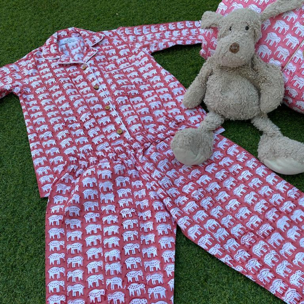 Children's pajamas