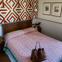 Load image into Gallery viewer, Lotus Gate Quilt
