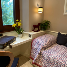 Load image into Gallery viewer, New Redblue quilt
