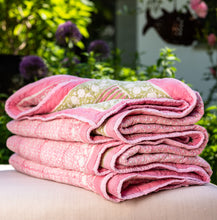 Load image into Gallery viewer, Barbie quilt
