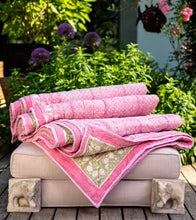Load image into Gallery viewer, Barbie quilt
