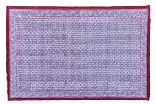 Carica l&#39;immagine nel visualizzatore di Gallery, Tovaglia e tovagliette New Redblue
