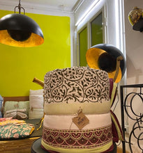 Load image into Gallery viewer, Peacock Feather Quilt
