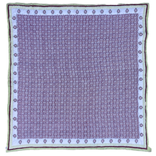 Load image into Gallery viewer, Peacock Feather Quilt
